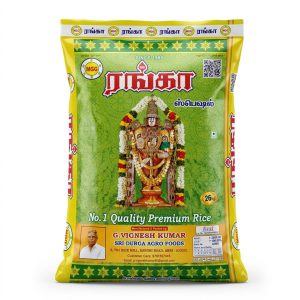 Ranga Green 26 KG Bag