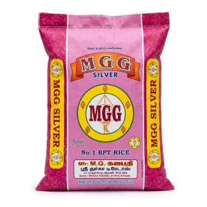MGG Sliver 26 KG Bag